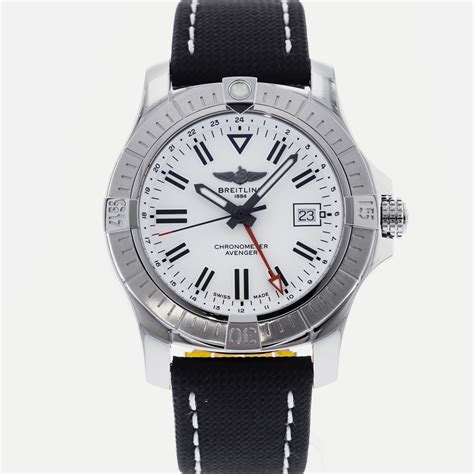 breitling avenger a32397|breitling avenger 43.